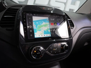 Внедорожник Renault Kaptur 2017 года, 1299000 рублей, Воронеж