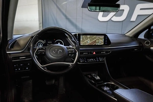 Седан Hyundai Sonata 2020 года, 2195000 рублей, Ульяновск