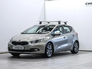 Хетчбэк Kia Ceed 2015 года, 980000 рублей, Красноярск