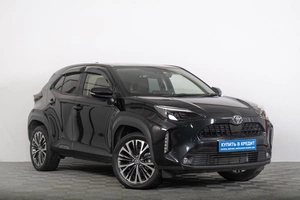 Внедорожник Toyota Yaris Cross 2020 года, 2299000 рублей, Томск