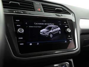 Внедорожник Volkswagen Tiguan 2019 года, 2547444 рублей, Москва
