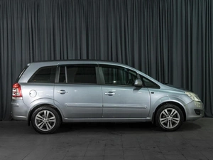 Минивэн Opel Zafira 2010 года, 849000 рублей, Волгоград