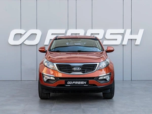 Внедорожник Kia Sportage 2013 года, 1349000 рублей, Краснодар