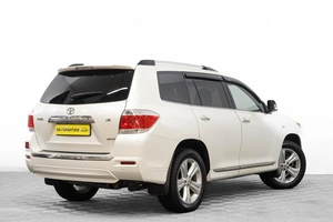 Внедорожник Toyota Highlander 2010 года, 2149000 рублей, Барнаул