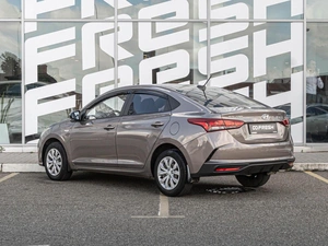 Седан Hyundai Solaris 2022 года, 1620000 рублей, Краснодар