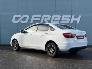 Седан ВАЗ (LADA) Vesta 2020 года, 980000 рублей, Ижевск