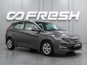 Хетчбэк Hyundai Solaris 2014 года, 933000 рублей, Воронеж