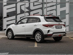 Хетчбэк Kia Rio X 2020 года, 1775000 рублей, Краснодар