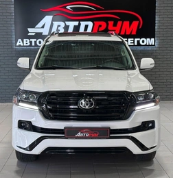Внедорожник Toyota Land Cruiser 2010 года, 3400000 рублей, Красноярск