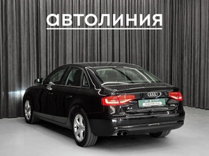 Седан Audi A4 2013 года, 1090000 рублей, Красноярск