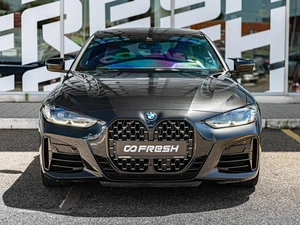 Купе BMW 4 серия 2022 года, 5949000 рублей, Краснодар