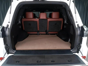 Внедорожник Lexus LX 2019 года, 10499000 рублей, Тюмень