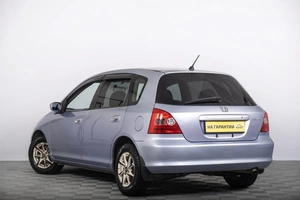 Хетчбэк Honda Civic 2002 года, 449000 рублей, Томск