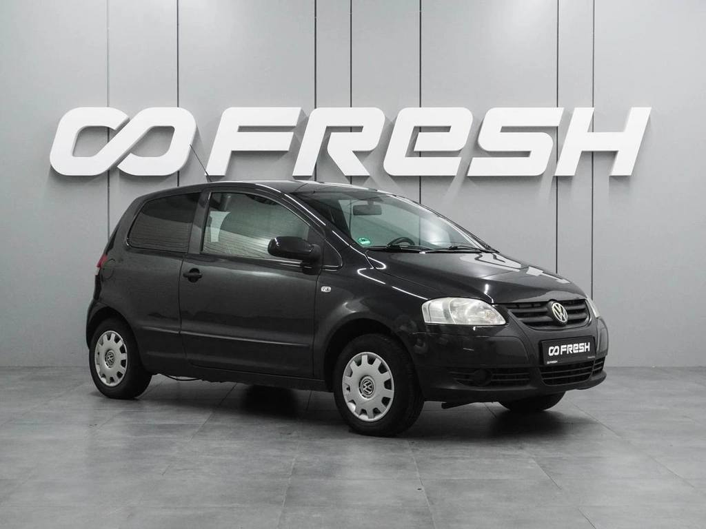 Хетчбэк Volkswagen Fox 2009 года, 289000 рублей, Воронеж