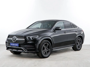 Внедорожник Mercedes-benz GLE-класс Coupe 2021 года, 9498888 рублей, Москва