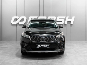 Внедорожник Kia Sorento Prime 2018 года, 2349000 рублей, Тюмень