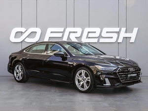 Лифтбек Audi A7 2023 года, 6440000 рублей, Краснодар