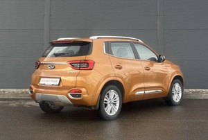 Внедорожник Chery Tiggo 4 2019 года, 1190000 рублей, Солонцы