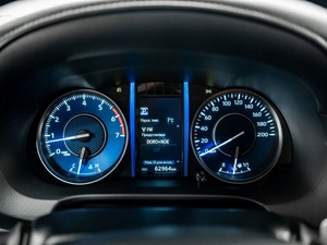 Внедорожник Toyota Fortuner 2021 года, 4500000 рублей, Красноярск