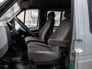 ГАЗ Соболь 2217 2.5 MT (140 л.с.) 2006г. 2006 года, 580000 рублей, Большой Сочи