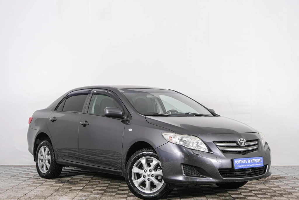 Седан Toyota Corolla 2010 года, 1149000 рублей, Красноярск