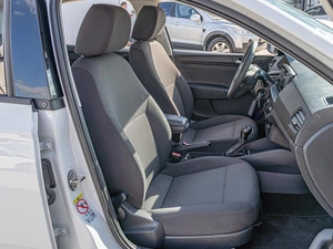 Лифтбек Volkswagen Polo 2022 года, 1630000 рублей, Краснодар