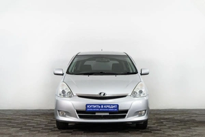 Минивэн Toyota Wish 2008 года, 849000 рублей, Сургут