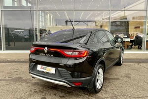 Внедорожник Renault Arkana 2019 года, 1550000 рублей, Солонцы