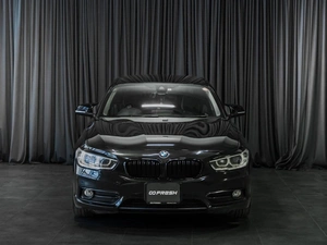 Хетчбэк BMW 1 серия 2015 года, 1275000 рублей, Тюмень