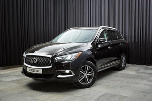 Внедорожник Infiniti QX60 2017 года, 2699000 рублей, Красноярск