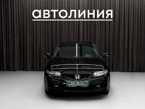 Седан Honda Accord 2007 года, 880000 рублей, Красноярск