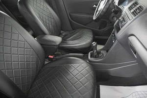 Седан Volkswagen Polo 2012 года, 649000 рублей, Кемерово