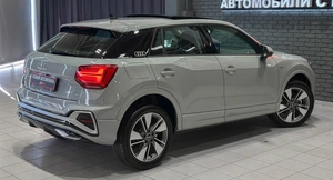 Внедорожник Audi Q2 2025 года, 3797000 рублей, Красноярск