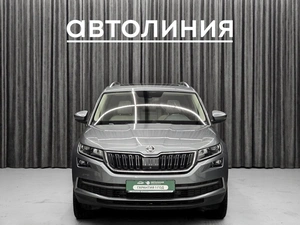Внедорожник Skoda Kodiaq 2018 года, 2390000 рублей, Красноярск