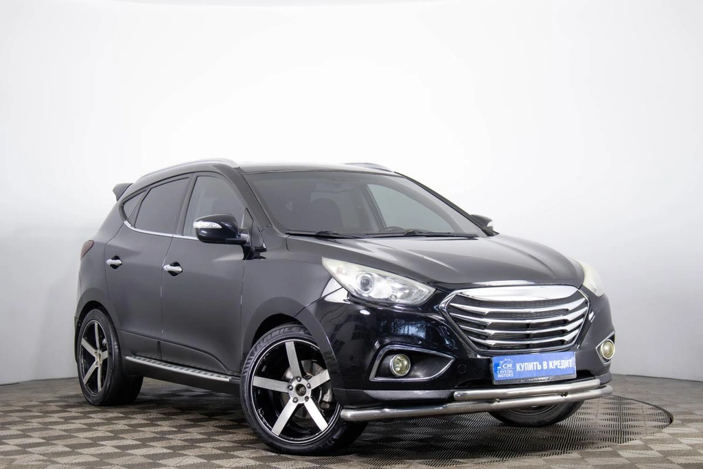 Внедорожник Hyundai ix35 2012 года, 1249000 рублей, Пермь