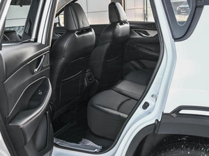 Внедорожник Changan CS35 Plus 2024 года, 2094000 рублей, Кирилловка