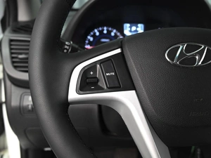 Седан Hyundai Solaris 2014 года, 1170000 рублей, Ставрополь