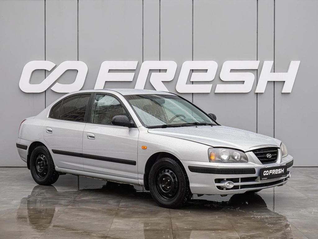 Седан Hyundai Elantra 2009 года, 440000 рублей, Краснодар