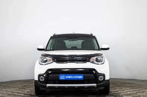 Внедорожник Kia Soul 2018 года, 1969000 рублей, Пермь