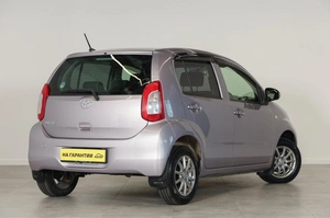 Хетчбэк Toyota Passo 2015 года, 759000 рублей, Новосибирск