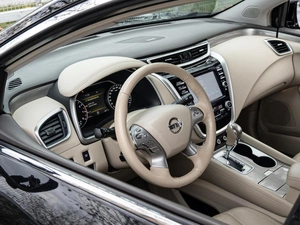 Внедорожник Nissan Murano 2017 года, 2500000 рублей, Краснодар