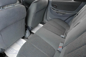 Седан Hyundai Accent 2007 года, 449000 рублей, Тюмень