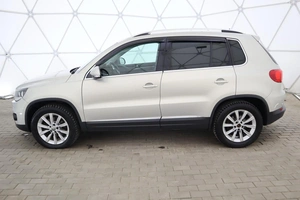 Внедорожник Volkswagen Tiguan 2012 года, 1499000 рублей, Обнинск