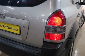 Внедорожник Hyundai Tucson 2005 года, 719000 рублей, Новокузнецк