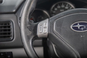 Внедорожник Subaru Forester 2007 года, 979000 рублей, Томск