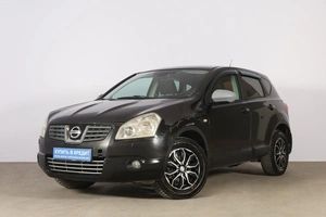 Внедорожник Nissan Qashqai 2007 года, 859000 рублей, Новосибирск
