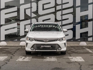 Седан Toyota Camry 2015 года, 1695000 рублей, Краснодар