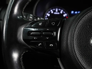 Седан Kia Rio 2017 года, 1389000 рублей, Воронеж
