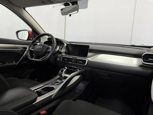 Внедорожник Geely Coolray 2020 года, 1485000 рублей, Красноярск