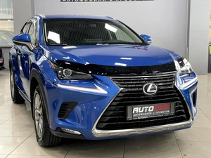 Внедорожник Lexus NX 2018 года, 3297000 рублей, Солонцы
